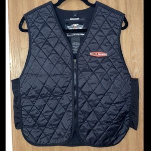 Harley Davidson Hydration Cooling Vest